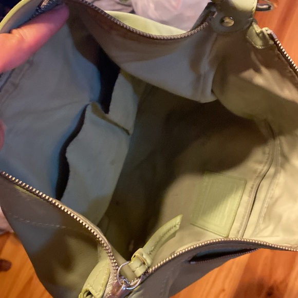 Coach purse - Picture 5 of 5